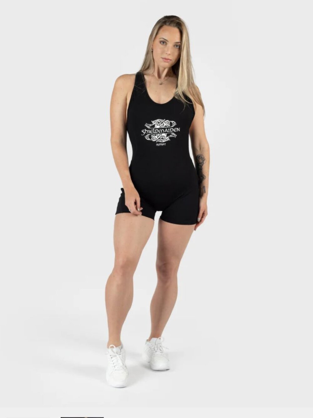 Grimfrost Shieldmaiden Unitard XL